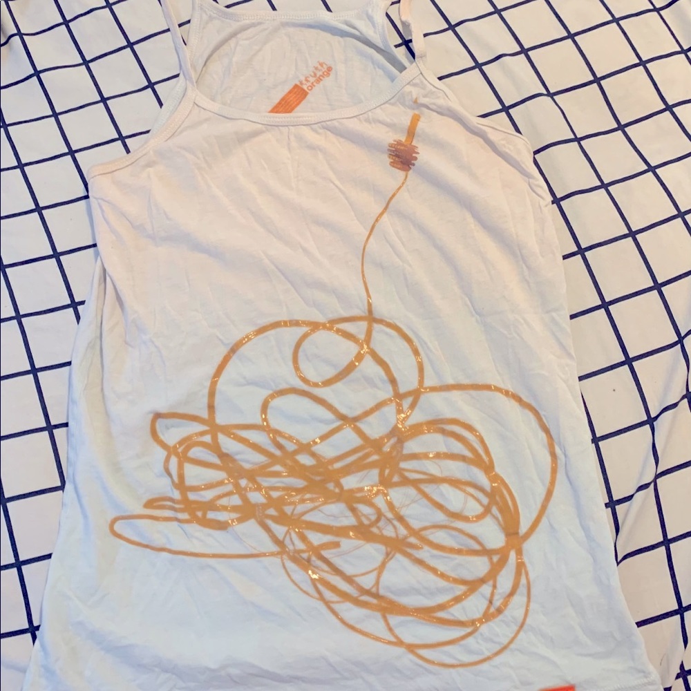 Honey Tank Top